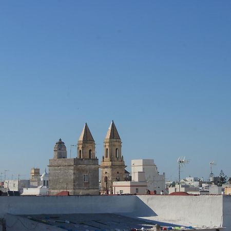 Cdz - Atico Tavira Two Private Terraces With Great Views Apartment Cadiz Exterior photo