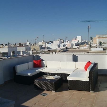Cdz - Atico Tavira Two Private Terraces With Great Views Apartment Cadiz Exterior photo