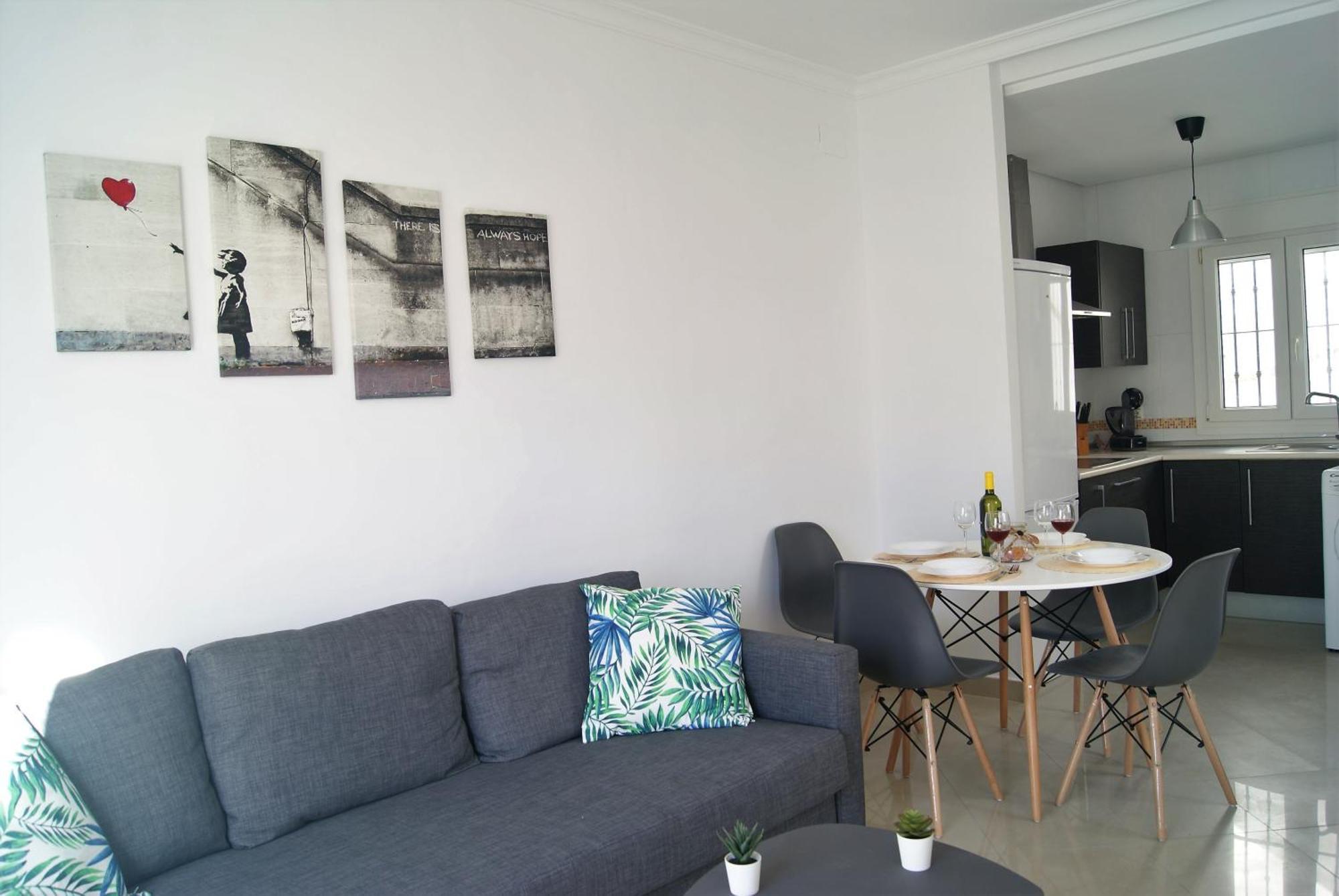 Cdz - Atico Tavira Two Private Terraces With Great Views Apartment Cadiz Exterior photo