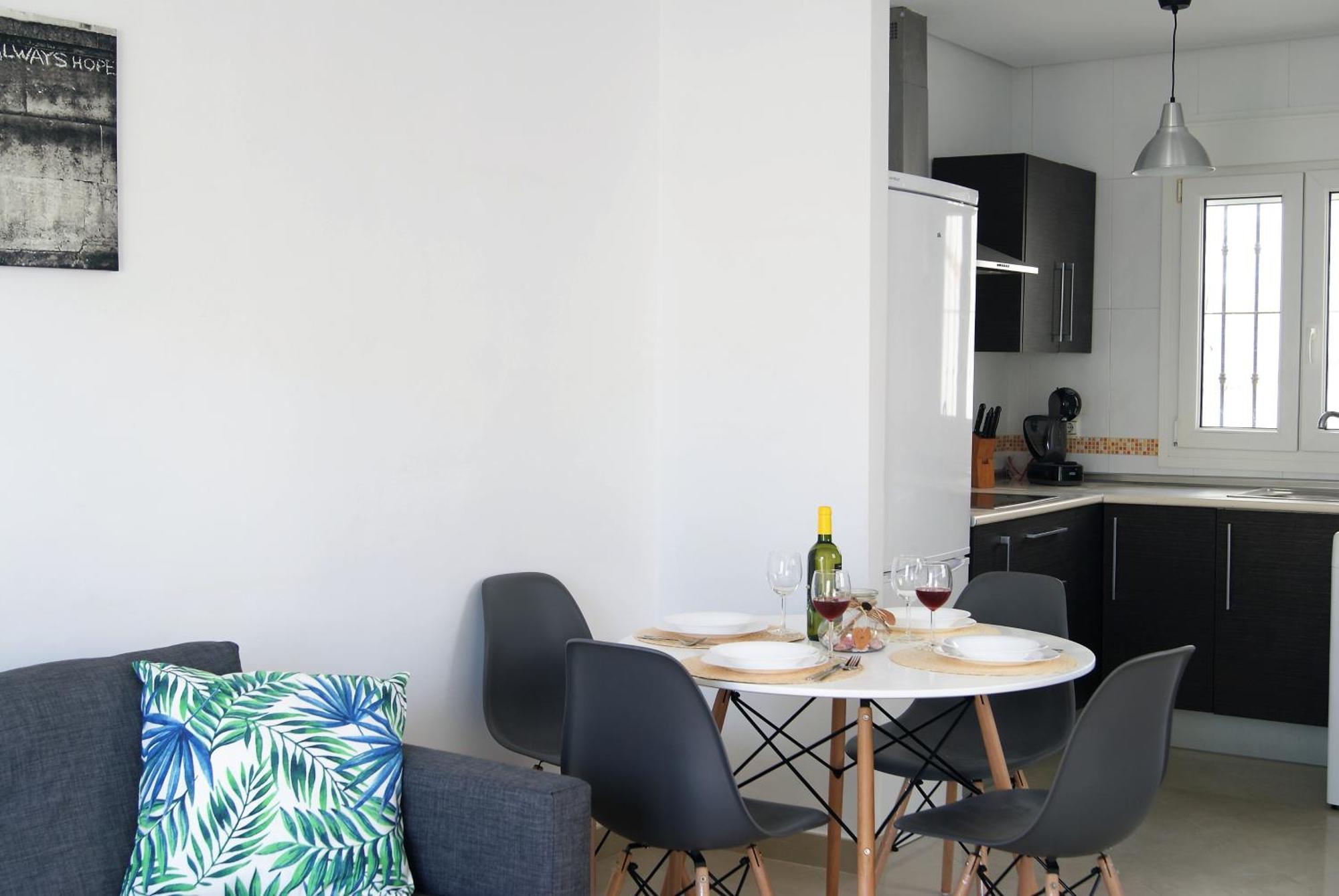 Cdz - Atico Tavira Two Private Terraces With Great Views Apartment Cadiz Exterior photo