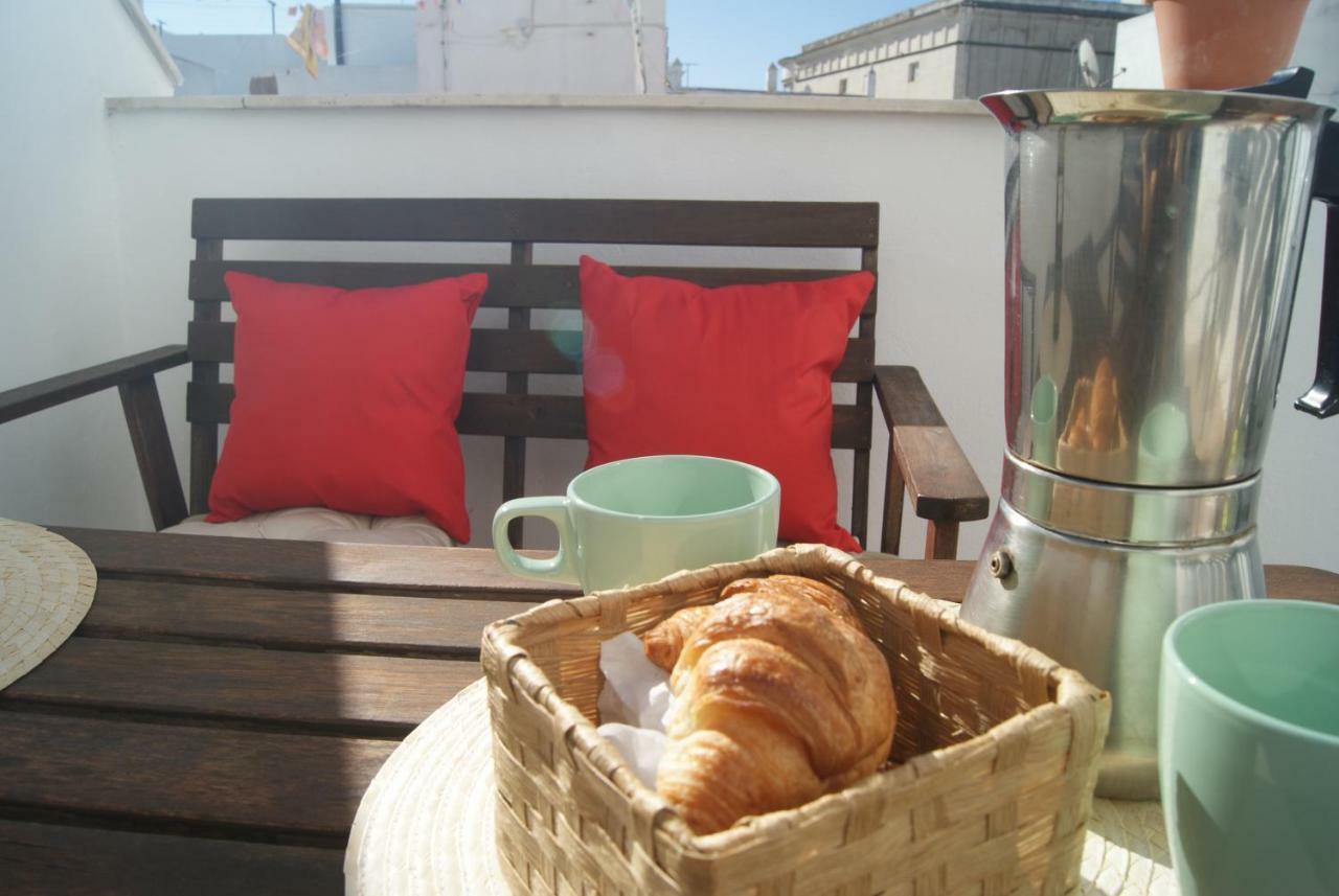 Cdz - Atico Tavira Two Private Terraces With Great Views Apartment Cadiz Exterior photo